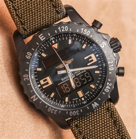 breitling chronospace military lookalike|breitling chronograph aerospace.